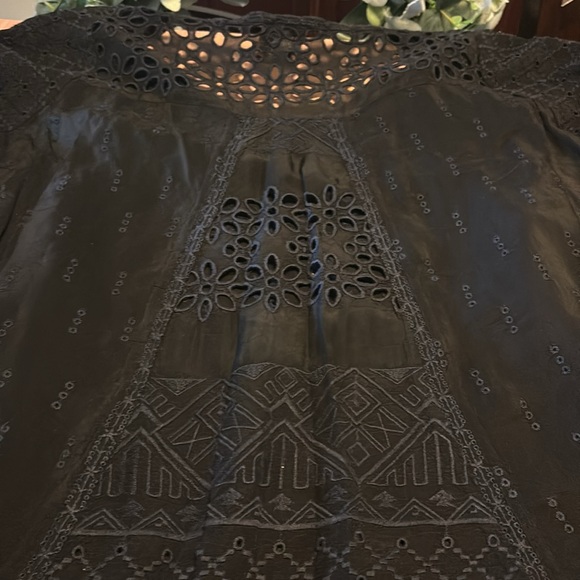 Johnny Was swing tunic - Picture 7 of 13